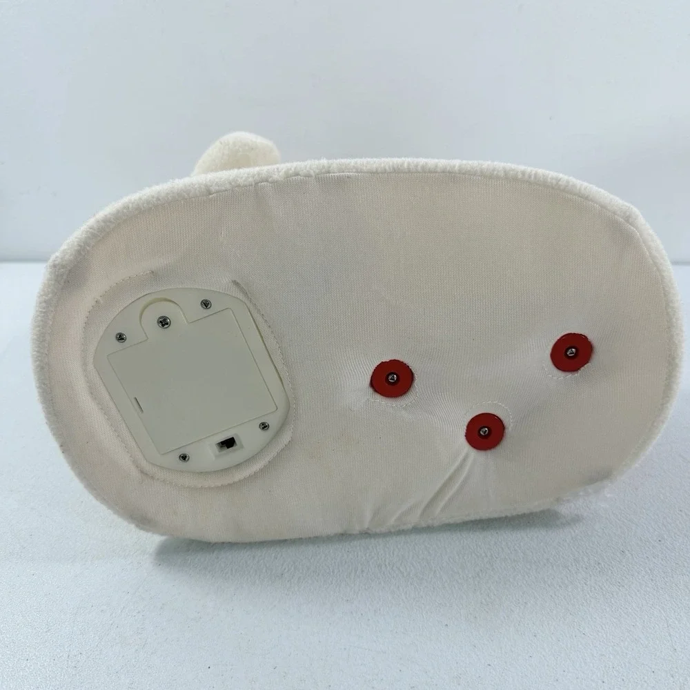 Hallmark Jingle Pals Deck‎ The Halls Duo Animated Singing Snowman Dog 2011